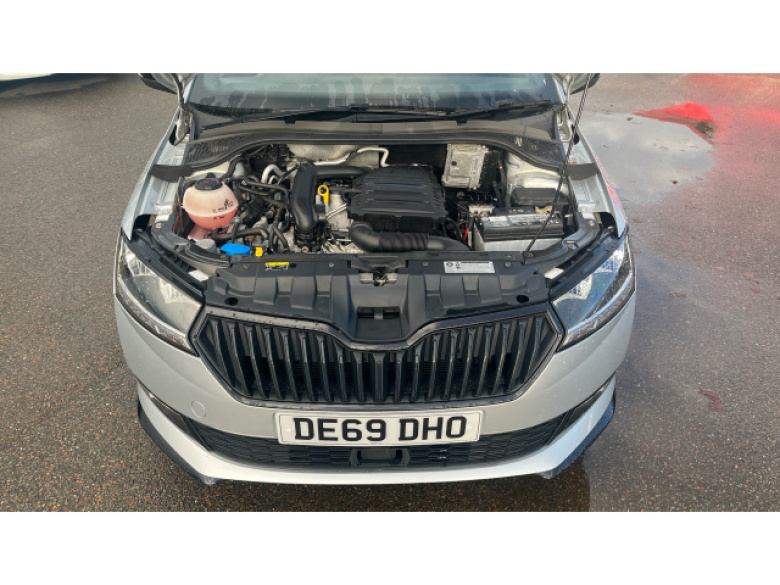 Skoda Fabia 1.0 TSI 110 Monte Carlo 5dr Petrol Estate